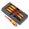 VDE skrūvgriežu komplekts (6 gab.) Knipex 002012V03