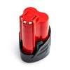 Akumulators M12 B3, 12 V, 3,0 Ah M12 B3 Milwaukee 4932451388 Akumulators M12 B3, 12 V, 3,0 Ah M12 B3 Milwaukee 4932451388