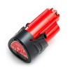 Akumulators M12 B3, 12 V, 3,0 Ah M12 B3 Milwaukee 4932451388 Akumulators M12 B3, 12 V, 3,0 Ah M12 B3 Milwaukee 4932451388