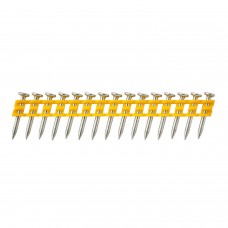 Naglas DCN890 betona naglai 2,6 x 30 mm (iepakojumā 1005 gab.) DeWalt