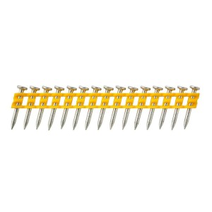 Naglas DCN890 betona naglai 2,6 x 45 mm (iepakojumā 510 gab.) DeWalt DCN8901045