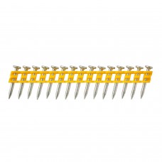 Naglas DCN890 betona naglai 2,6 x 25 mm (iepakojumā 1005 gab.) DeWalt