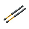 Triecienurbji PH2 89mm 2 gab. DeWalt DT70567T