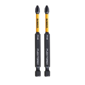 Triecienurbji PH2 89mm 2 gab. DeWalt DT70567T
