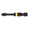 TORSION 2xPH2 + DeWalt triecienskrūvgriežu uzgaļi DT70536T-QZ