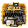 Skrūvgriežu uzgaļu komplekts 25 gab. Ph2 25mm DeWalt DT71522-QZ