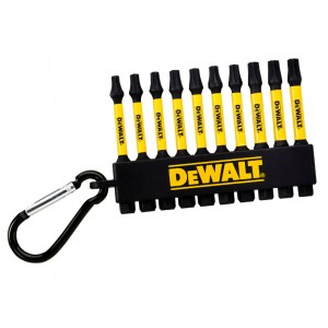 Torx bitu komplekts DT7275-QZ DeWalt
