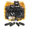 TORX T40 25 mm uzgaļu komplekts, 25 gab. DeWalt DT70559T-QZ