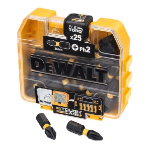 DeWalt DT70555T PH2 triecienuzgaļu komplekts
