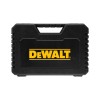 DeWalt 100 detaļu urbju un uzgaļu komplekts DT71563-QZ