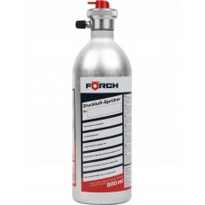 Spiediena dozators ar izsmidzinātāju bremžu noņēmējam 500ml 60000031 Forch