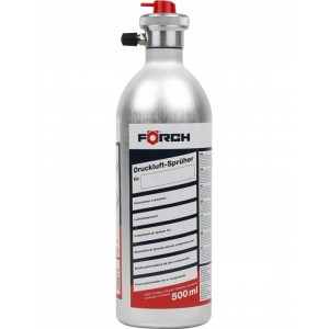 Spiediena dozators ar izsmidzinātāju bremžu noņēmējam 500ml 60000031 Forch Spiediena dozators ar izsmidzinātāju bremžu noņēmējam 500ml 60000031 Forch