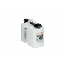 Kombinētā kanna 5 l + 3 l caurspīdīga Stihl 00008810120