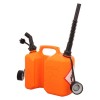 Kombinētā kanna 3 L + 1,5 L oranžā krāsā Stihl 00008810124