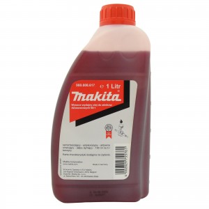 Eļļas maisījums 2taktu dzinējiem 1L Makita 980808617