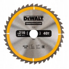 DeWALT kokapstrādes disks DT1953-QZ