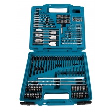 Urbju un bitu komplekts 212 gab. E-06270 Makita