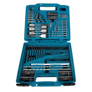 Urbju un bitu komplekts 212 gab. E-06270 Makita
