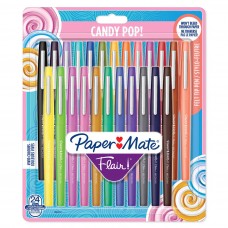 Pildspalvas komplekts PaperMate Flair Candy Pop 24 - 1985617