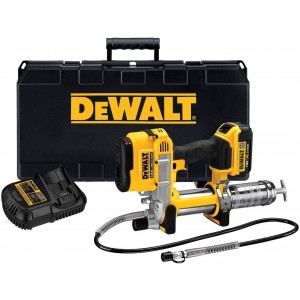 DeWalt 18V XR 4Ah akumulatora eļļotājs