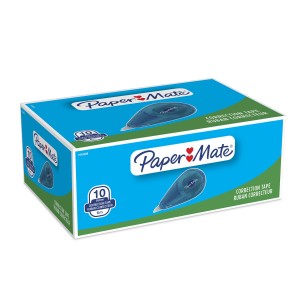 Paper Mate līmlente korektors 10 gab. - 2115309