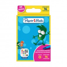 Krītiņi Paper Mate 16 krāsas - 2168272