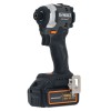 DCF85M + DCD85M 18V + 2x5Ah DeWalt x McLaren DCK200MP2T-QW instrumentu komplekts
