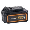 DCF85M + DCD85M 18V + 2x5Ah DeWalt x McLaren DCK200MP2T-QW instrumentu komplekts