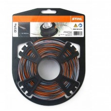 Oglekļa CF3 2,4 mm x 35 m Stihl griešanas aukla 00009304300