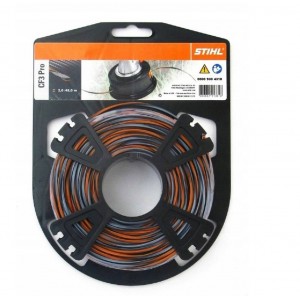 STIHL Carbon CF3 Pro griešanas aukla 2,4 mm x 35 m (00009304300)