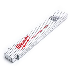 Koka saliekamais mērs - 2m Milwaukee 4932459302