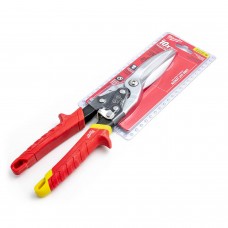 Metāla šķēres taisnas, garas 310 mm Metāla šķēres taisnas, garas 310 mm