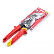 Taisni izliektas lokšņu metāla šķēres 260 mm Milwaukee