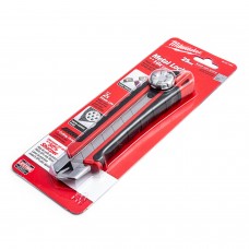 Milwaukee 25 mm laužamā asmens nazis 48221962 Milwaukee 25 mm laužamā asmens nazis 48221962