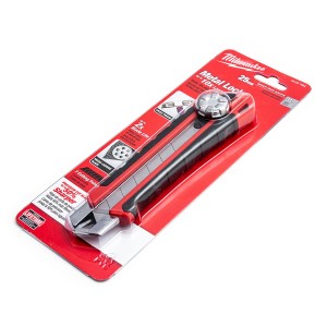 Milwaukee 25 mm laužamā asmens nazis 48221962