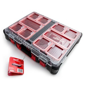 PACKOUT organizators liels 500 x 380 x 120 mm Milwaukee 4932464082 PACKOUT organizators liels 500 x 380 x 120 mm Milwaukee 4932464082