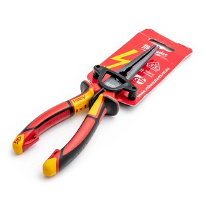 VDE garās apaļās knaibles 205 mm Milwaukee 4932464564