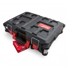 PACKOUT 3 korpuss, 560 x 410 x 170 mm, Milwaukee 4932464080 PACKOUT 3 korpuss, 560 x 410 x 170 mm, Milwaukee 4932464080