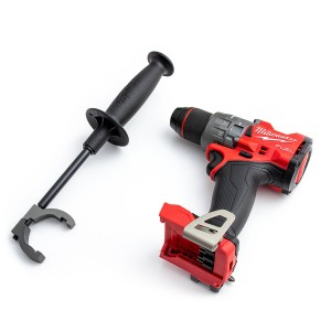 Milwaukee 158 Nm akumulatora urbjmašīna ar āmuru M18 FPD3-0X 4933479859