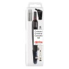 Kompakts universāls rOtring leņķis ar pagarinājumu un stiprinājumu leņķim | 480 mm - S0676540 Kompakts universāls rOtring leņķis ar pagarinājumu un stiprinājumu leņķim | 480 mm - S0676540