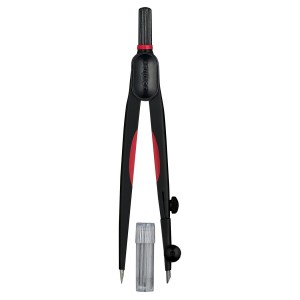 Kompakts universāls rOtring leņķis ar pagarinājumu un stiprinājumu leņķim | 480 mm - S0676540 Kompakts universāls rOtring leņķis ar pagarinājumu un stiprinājumu leņķim | 480 mm - S0676540