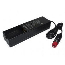 Oriģināls HBC Radiomatic QD109300 10-30V līdzstrāvas lādētājs - akumulatoriem FUB05AA, FUB05XL, BA22500, BA225030