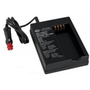 Oriģināls HBC Radiomatic QD115300 10-30V auto lādētājs - FUB10AA, BA210040, BA211060, BA213020, BA214060, BA214061