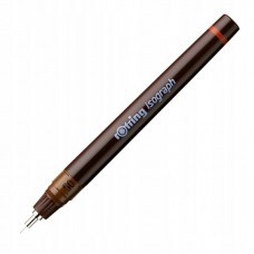 Isograph Rotring zīmulis - melns 0,5 mm - 1903492