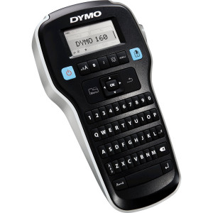 DYMO LabelManager 160 uzlīmju printeris (S0946340) — S0946340