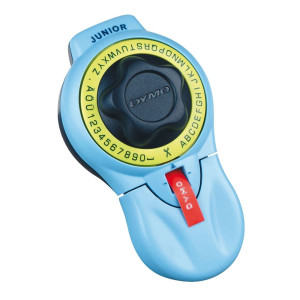 DYMO Junior Mechanical (reljefs) uzlīmju printeris (S0717900) - S0717900